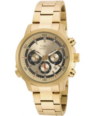 Invicta Мужские кварцевые часы 19240 Specialty Chronograph Dial