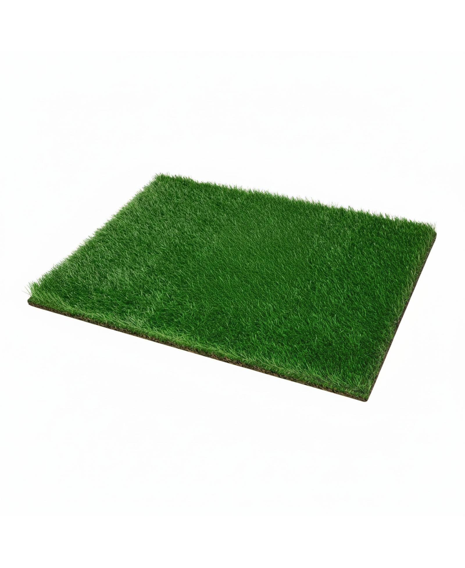 ARONKL Artificial Grass Dog Potty Pad Strong Absorbency Soft Easy Clean Indoor Outdoor