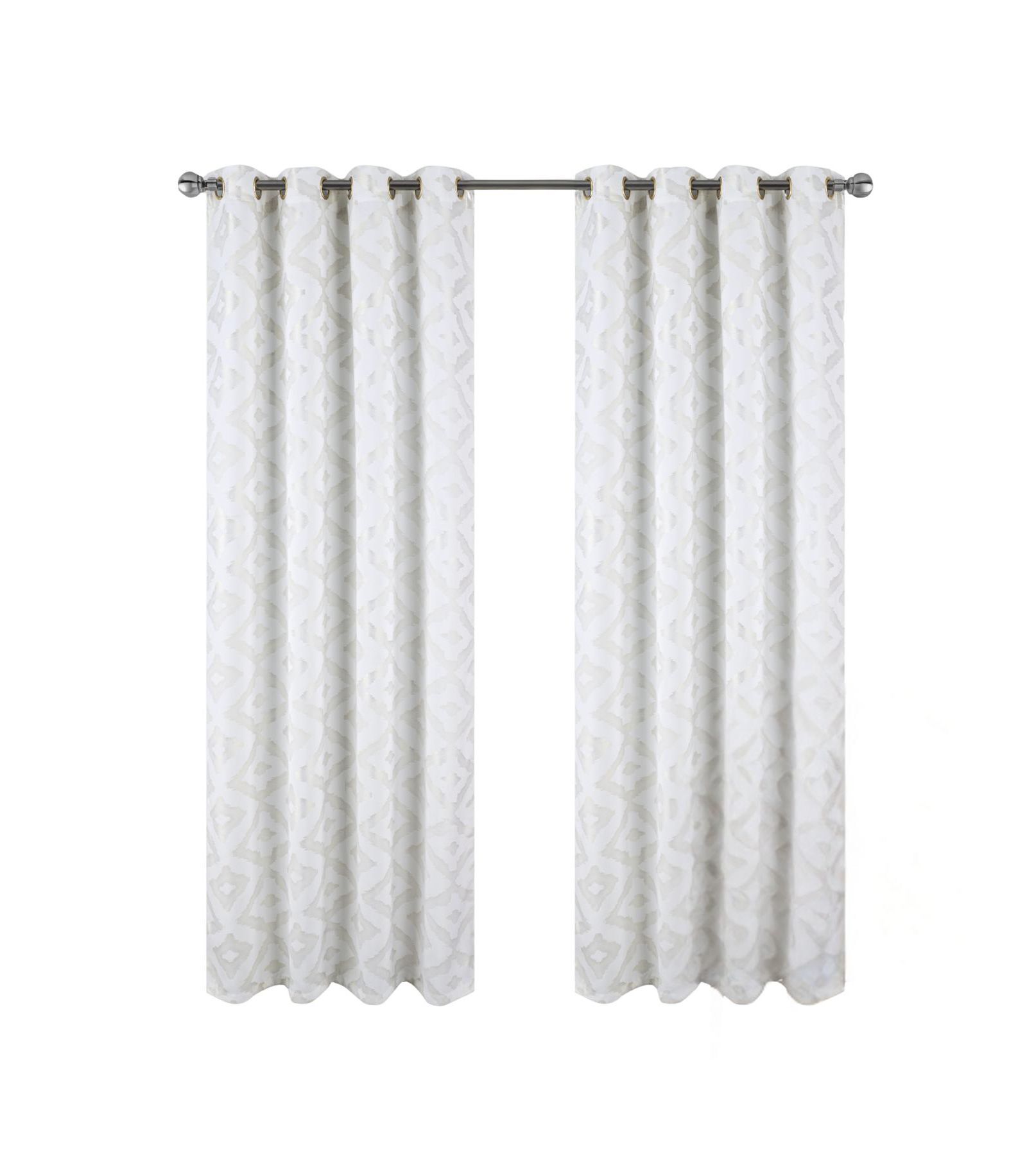 RT Designers Collection штора для окна из полиэстера Heathrow Halo Blackout, 52" x 84"