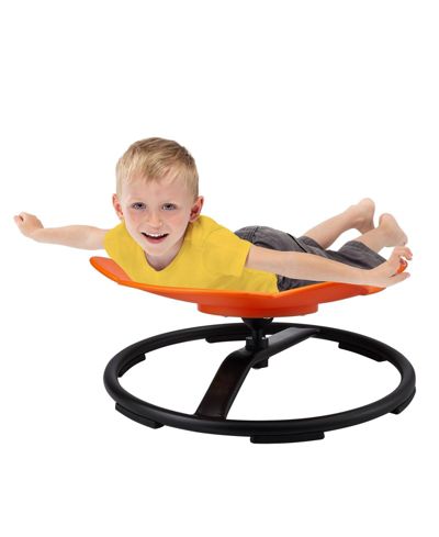Mecale Elephant Kids 360degree(s) Swivel Sensory Chair with Non-Slip Base, 220 lb Capacity