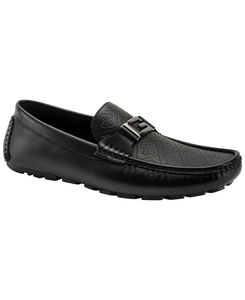 GUESS Men's Ayova Dress Driving Loafers