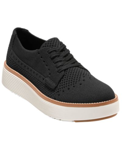 Cole Haan Женские кроссовки-оксфорсы Grand Citymotion Stitchlite Platform