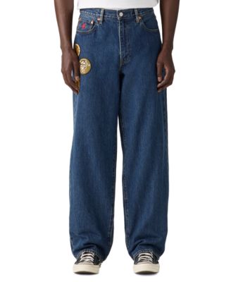Levi's® Мужские ретро-джинсы 578™ свободного кроя