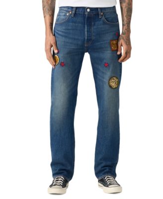 Levi's® Мужские прямые джинсы 501 Original