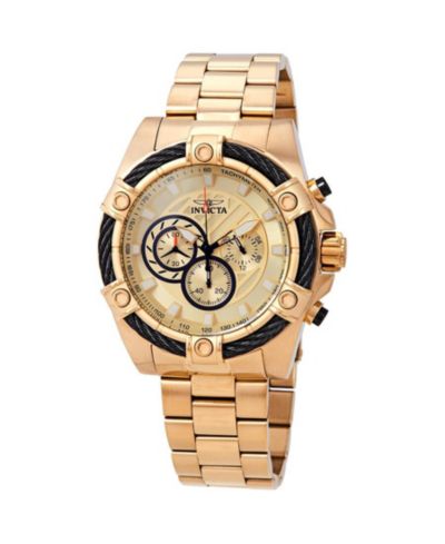 Мужские часы Invicta 25515 Bolt Quartz Chronograph Dial
