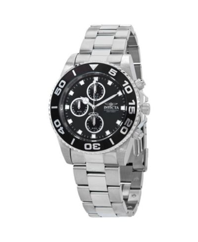 Invicta Мужские часы Pro Diver 28689 Quartz с многофункциональным циферблатом