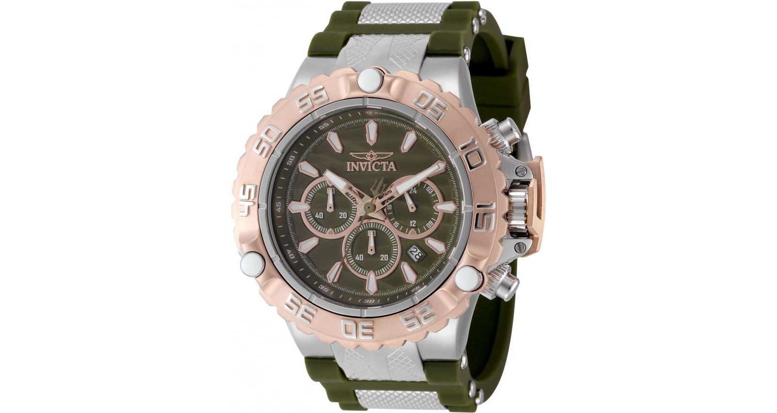 Мужские кварцевые часы INVICTA 48555 Subaqua Metal Dial