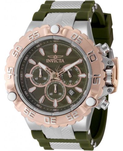 Мужские кварцевые часы INVICTA 48555 Subaqua Metal Dial