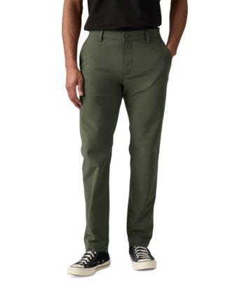 Levi's Мужские брюки чинос XX Tech+ Standard Taper