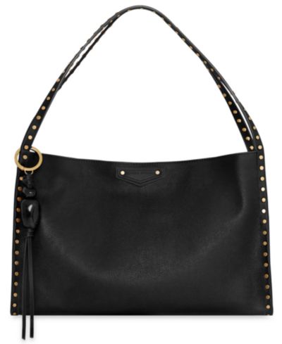 Женская кожаная сумка на плечо Rebecca Minkoff Dylan Medium