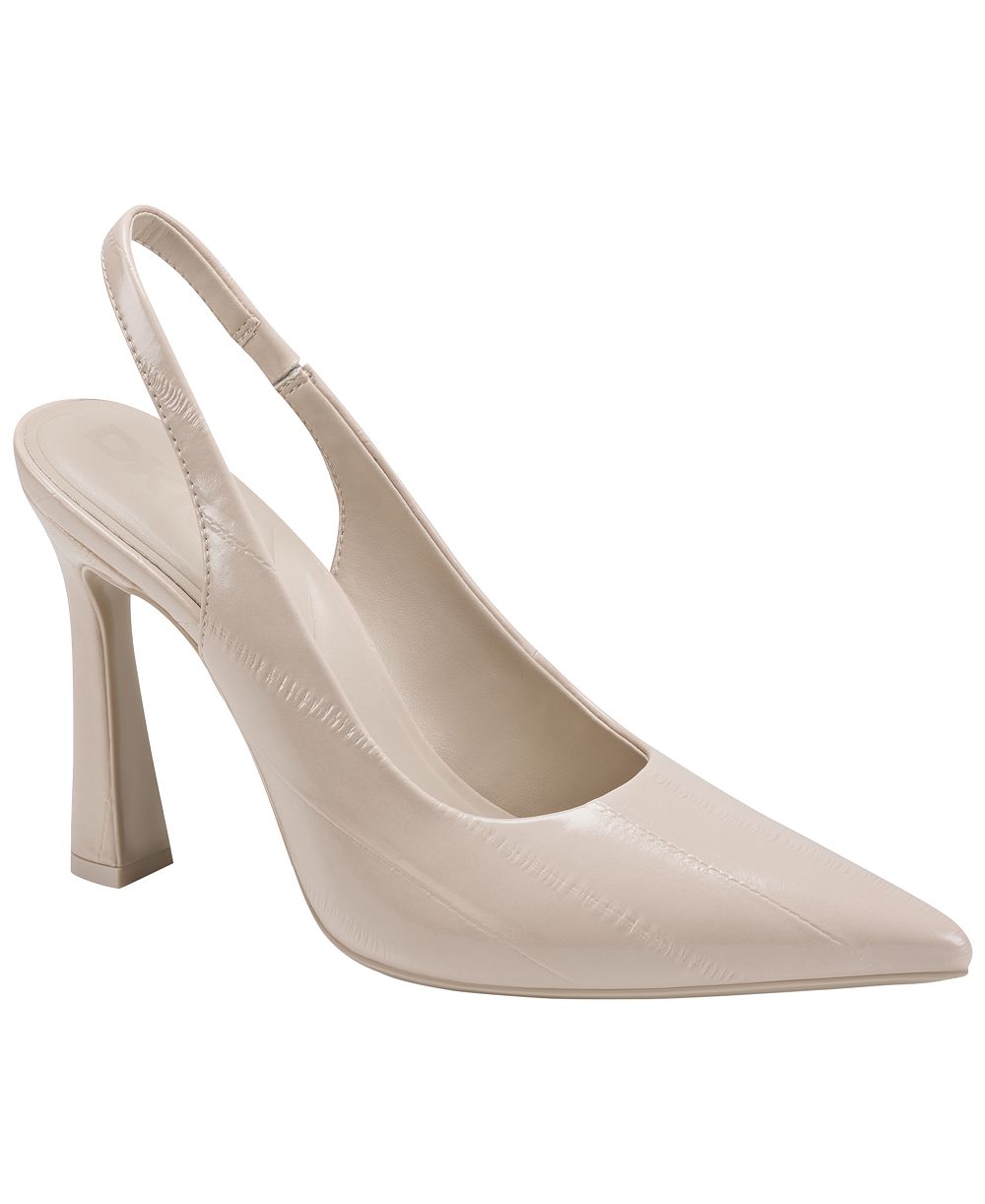 Женские туфли DKNY Caytina Pointed Toe Slingback Pumps