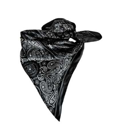Женский атласный платок Headbands of Hope Paisley