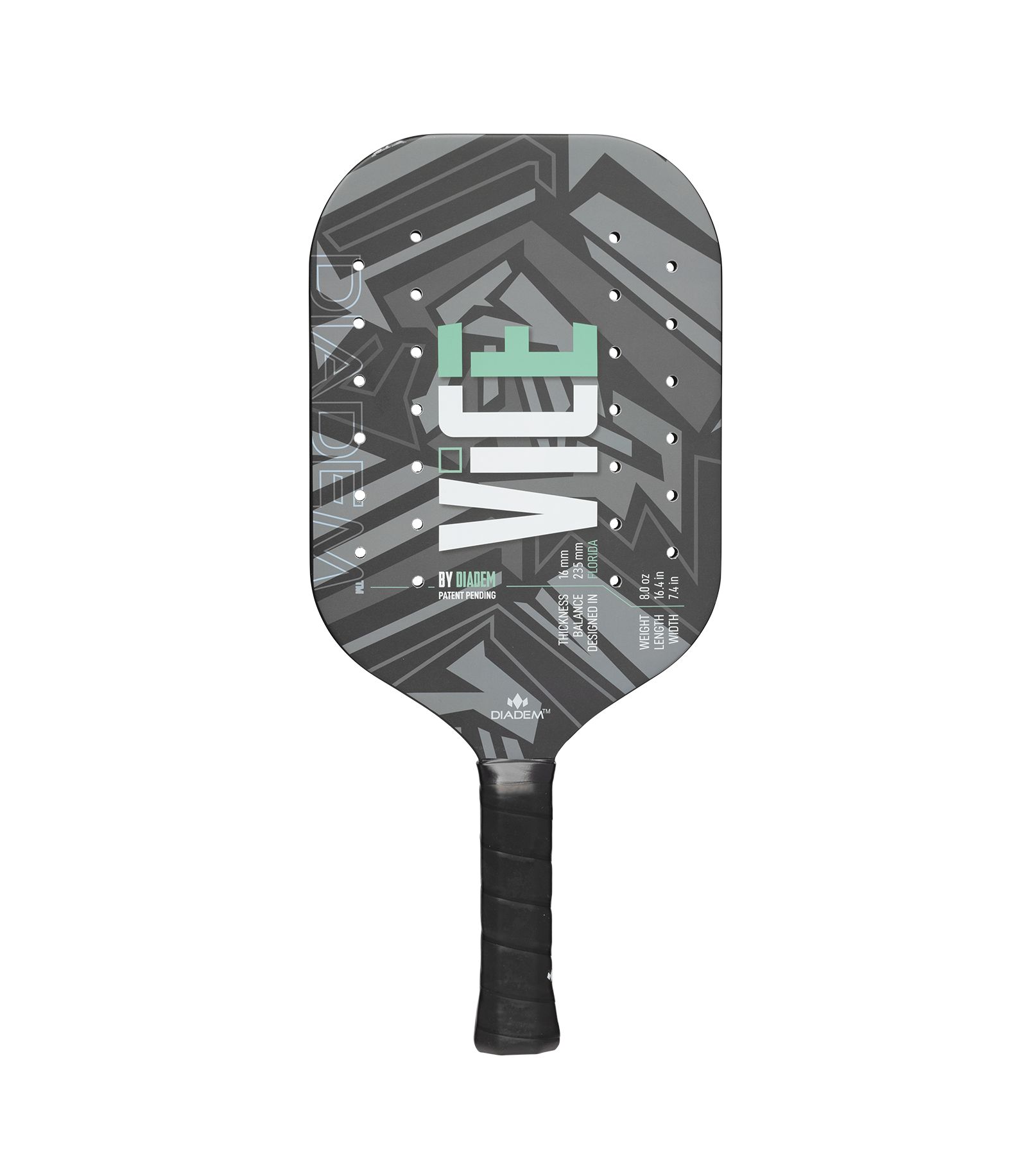 Diadem Vice Pickleball Paddle