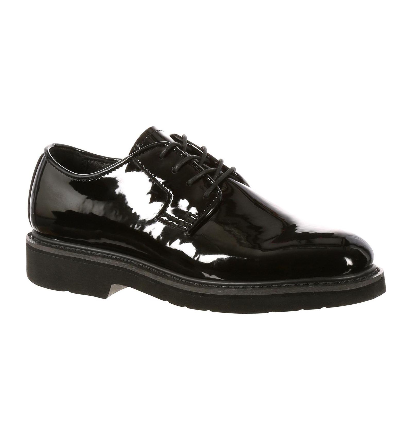 Мужские кожаные туфли ROCKY High-Gloss Dress Oxford
