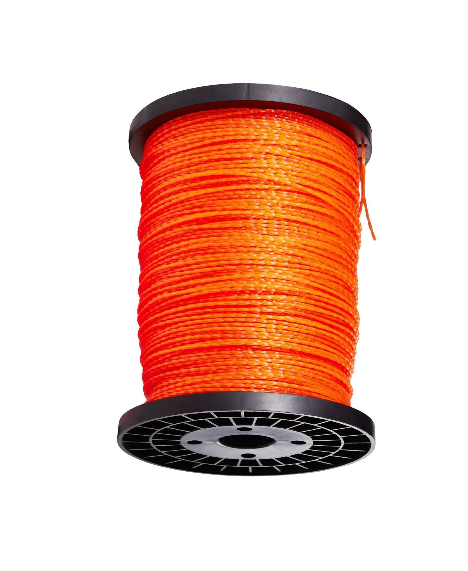 SUGIFT нить для триммера 0.095 inch 1280 feet, нейлон Heavy Duty