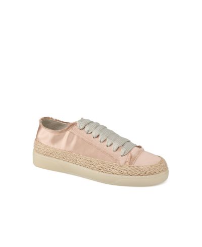 JSlides Women's Hilda Lace-Up Sneaker