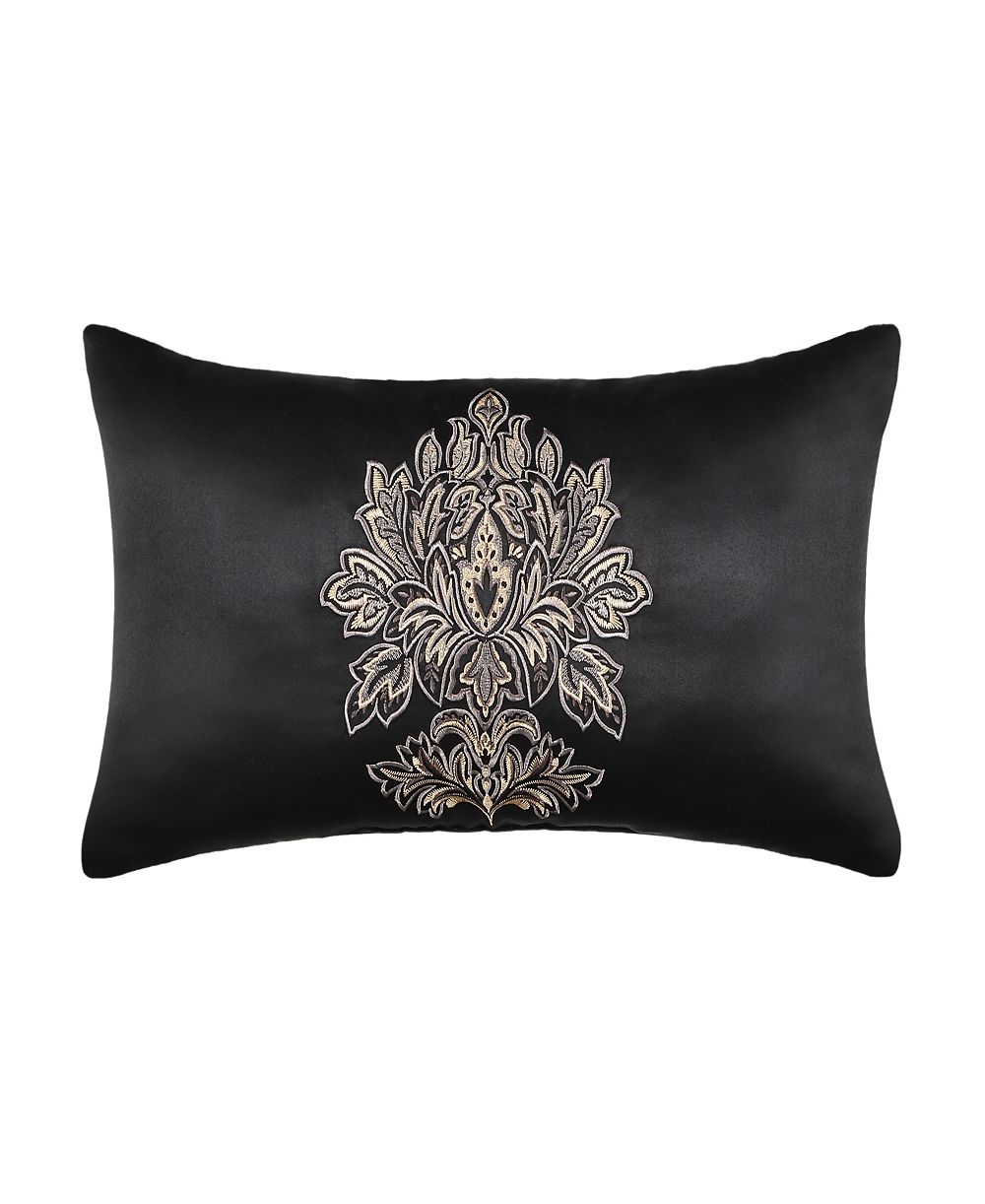 Five Queens Court Harriman Boudoir Decorative Pillow, 12" x 21"