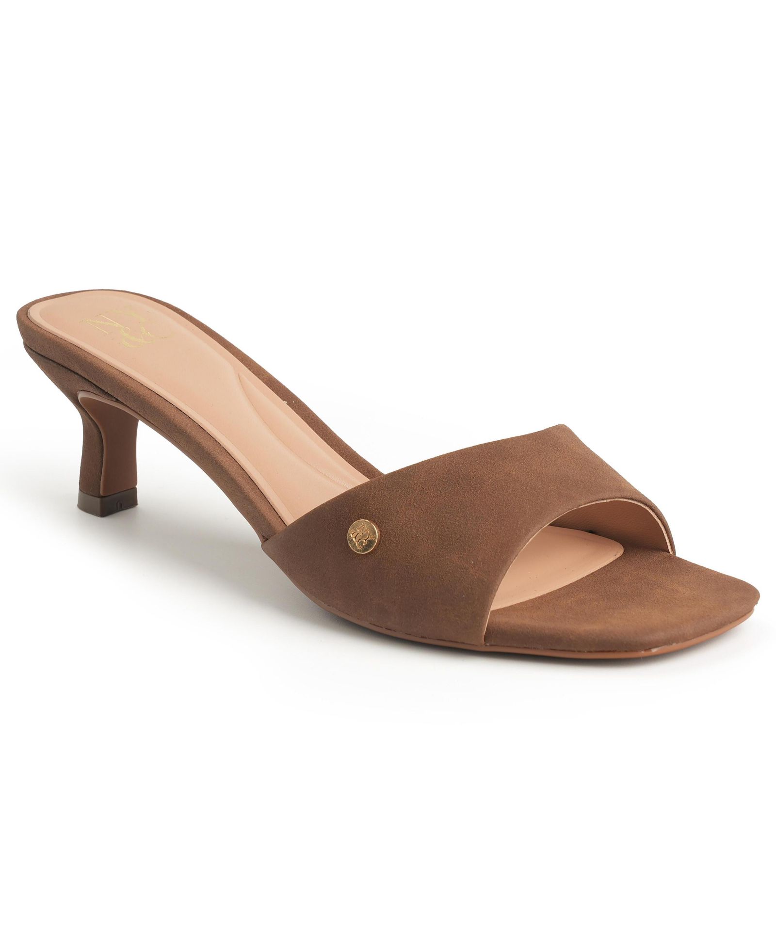 New York & Company Women's Gaia Slides Sandals