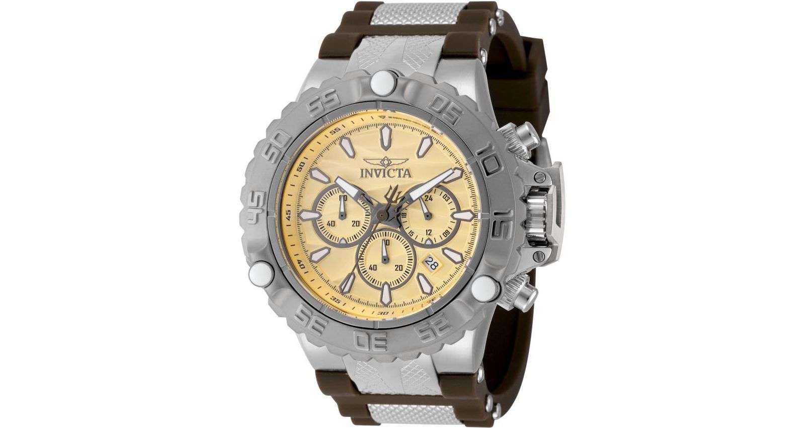 Invicta Men's 48559 Subaqua Quartz VD53 Dial Watch