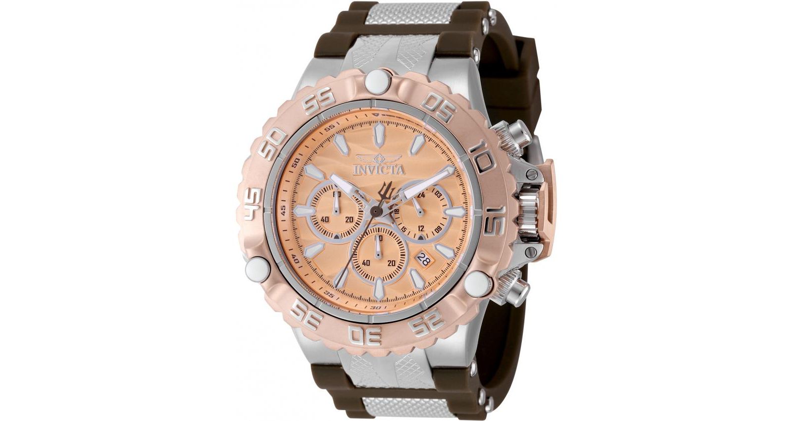Мужские кварцевые часы Invicta 48556 Subaqua VD53 Dial