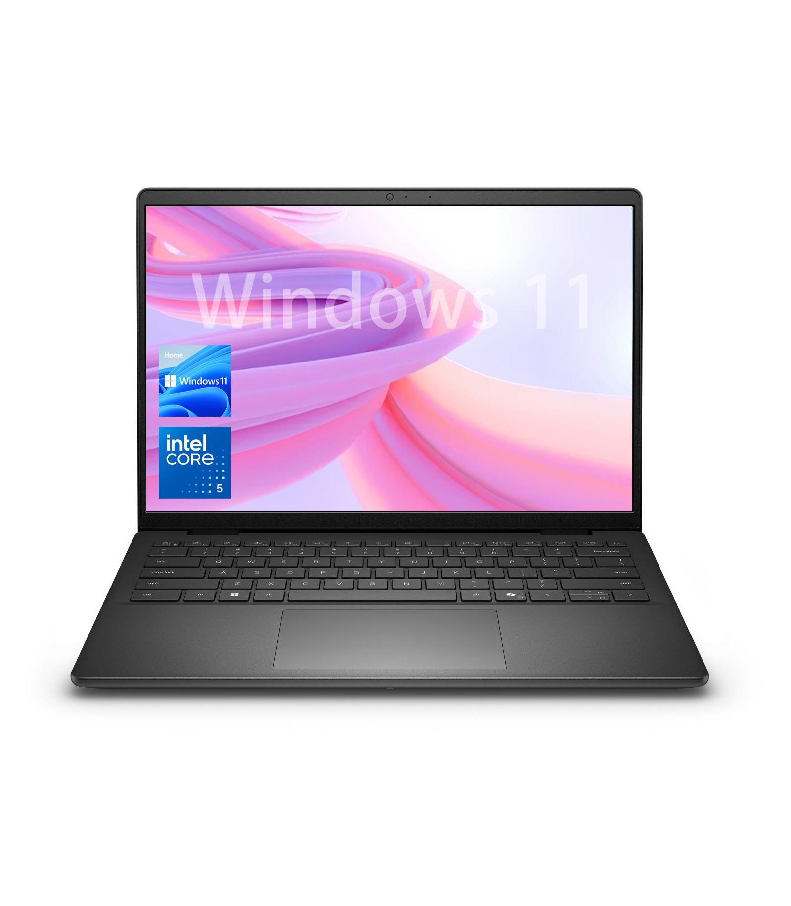 Dell 14" ноутбук, Intel Core i5, 8GB RAM, 512GB SSD, Windows 11 Home