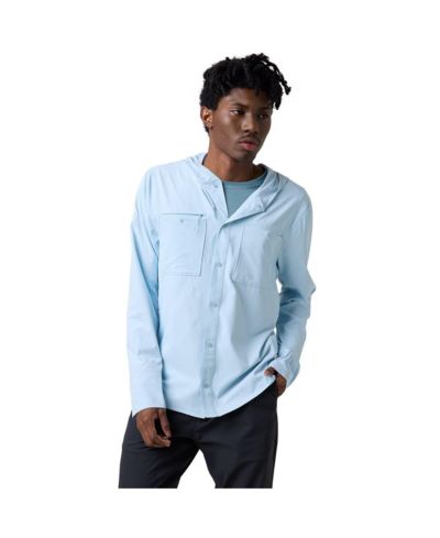 Мужская спортивная кофта Backcountry Hybrid Tahoe Sun Hoodie Long Sleeve