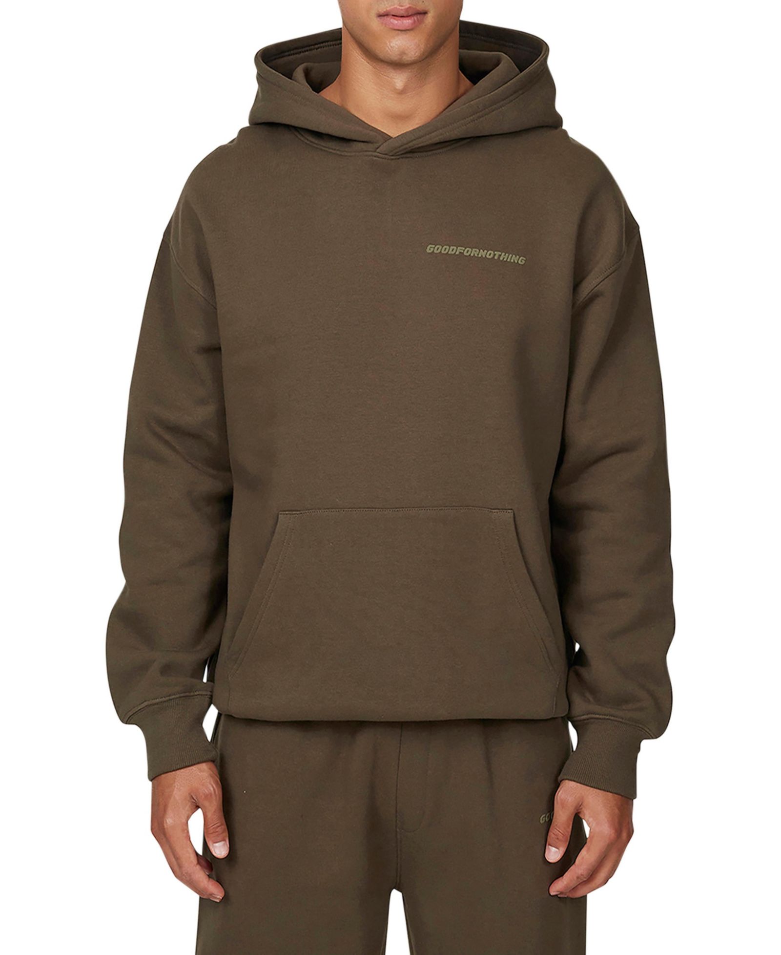 Мужское худи Good For Nothing Vintage Tonal Pullover