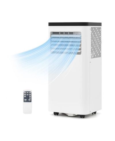 Портативный кондиционер Mecale 8000 BTU с режимами нагрева и охлаждения