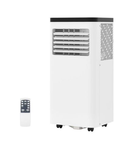 Mecale портативный кондиционер 3-в-1, 8000 BTU