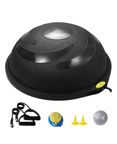 Тренажер Mecale Half Balance Ball с насосом