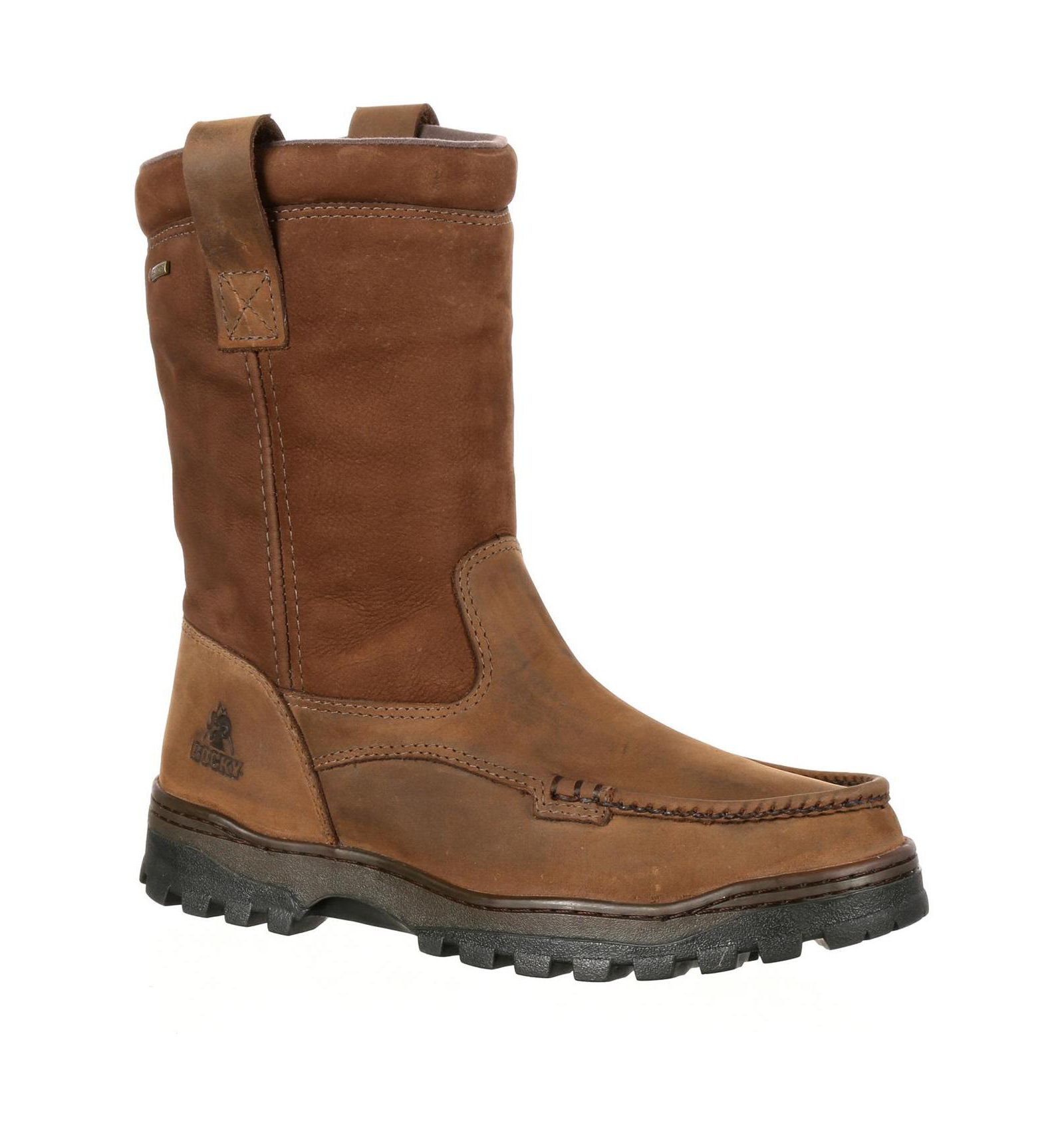 ROCKY Men's Outback GORE-TEX Waterproof Wellington Boot