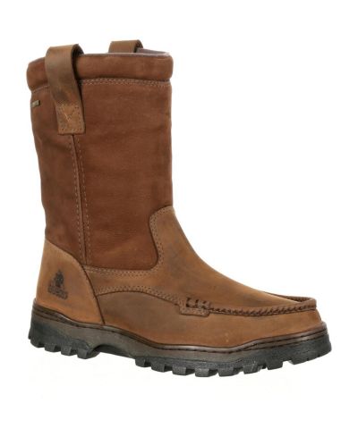 Мужские водонепроницаемые сапоги ROCKY Outback GORE-TEX Wellington