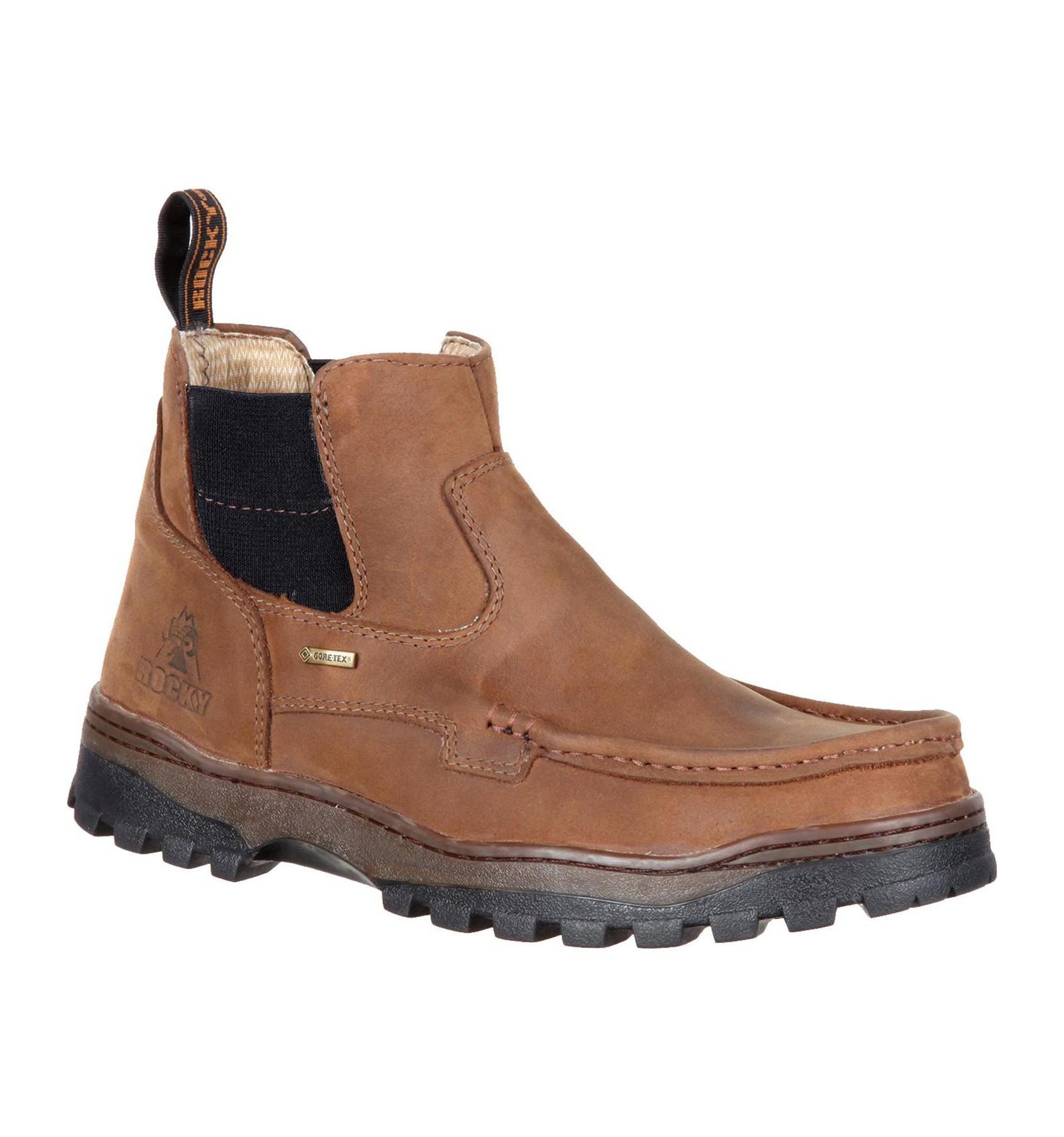 ROCKY Men's Outback GORE-TEX Waterproof Hiker Boot