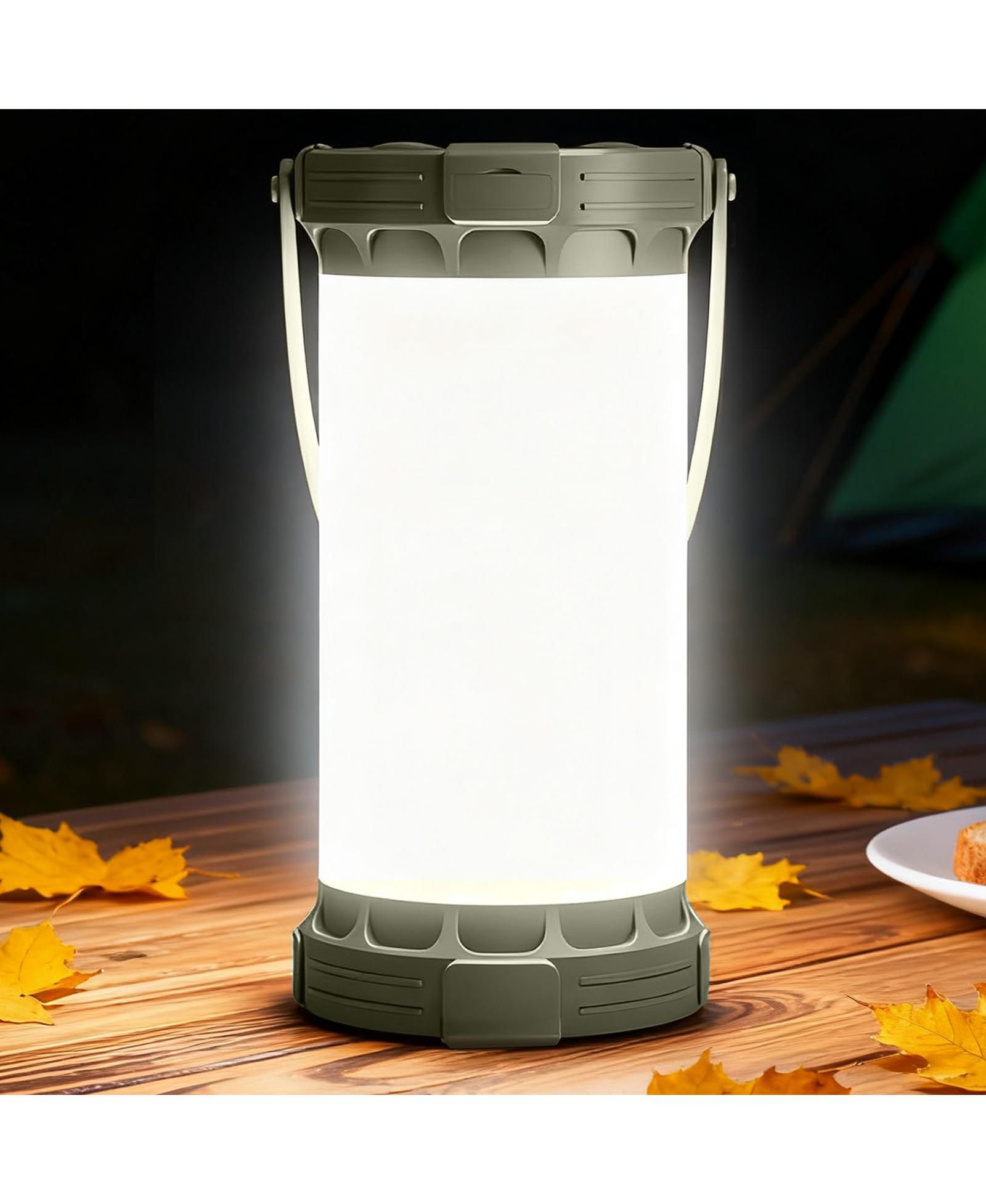 Походный фонарь GNUADZ Rechargeable LED 5000mAh