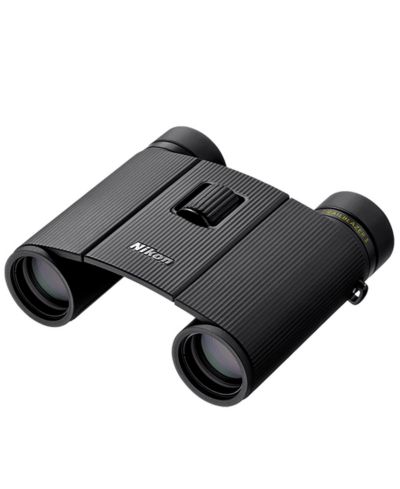 Nikon TRAILBLAZER II 8x25 Waterproof Roof Prism Binoculars, 8.3 Degree AOV