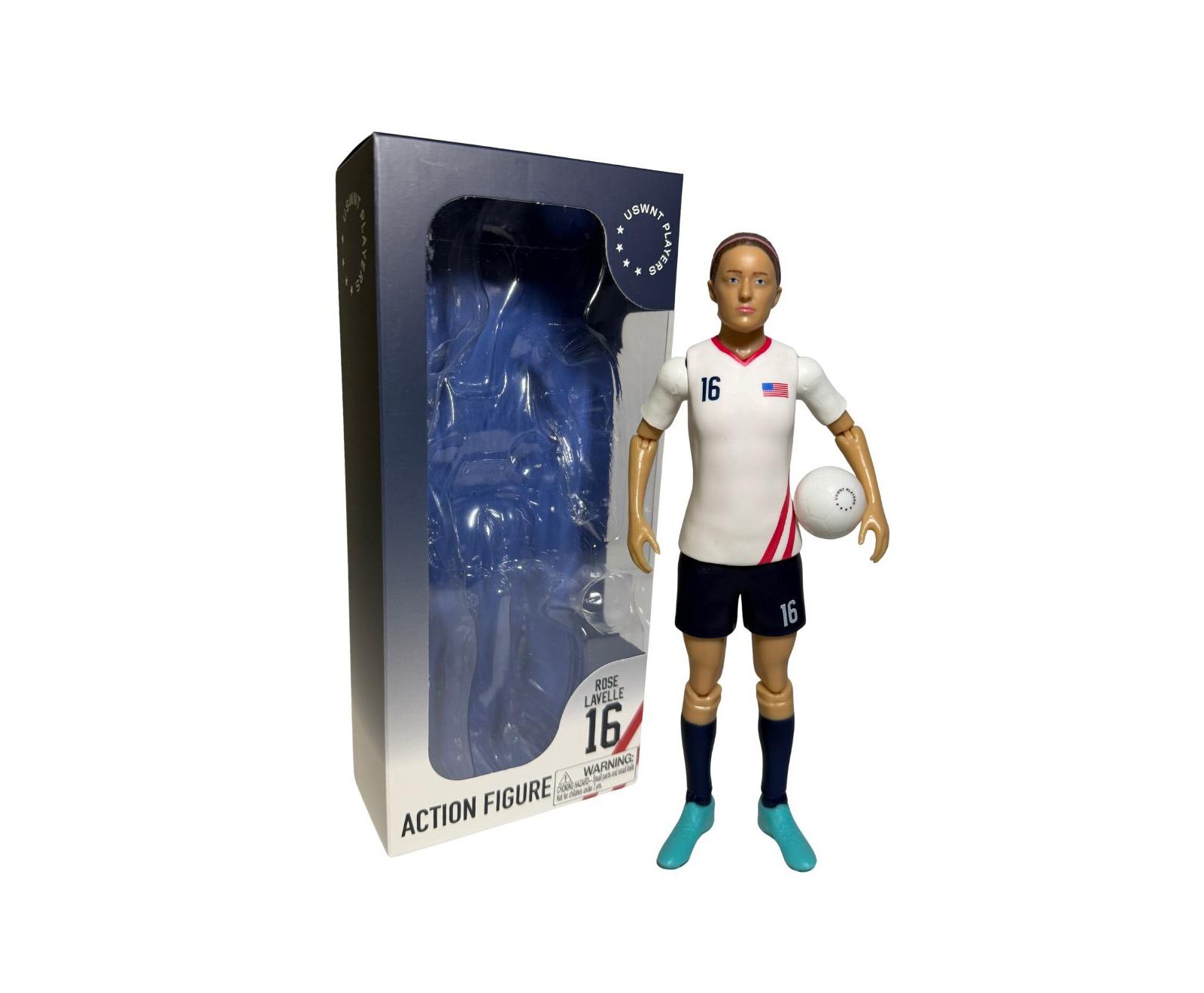Banbo Toys шарнирная фигурка Роз Лавл, 8", для детей от 14 лет