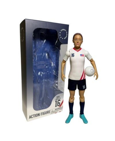 Banbo Toys Sockers Rose Lavelle Articulated 8" Action Figure, Ages 14+