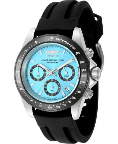 Мужские часы Invicta 50490 Speedway Quartz VD53 Dial