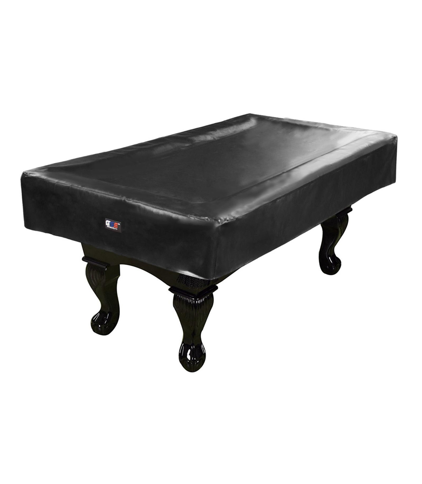 GSE Games & Sports Expert 7' Heavy Duty Leatherette Pool Table Covers, Waterproof & Tearproof Cover для бильярдного стола