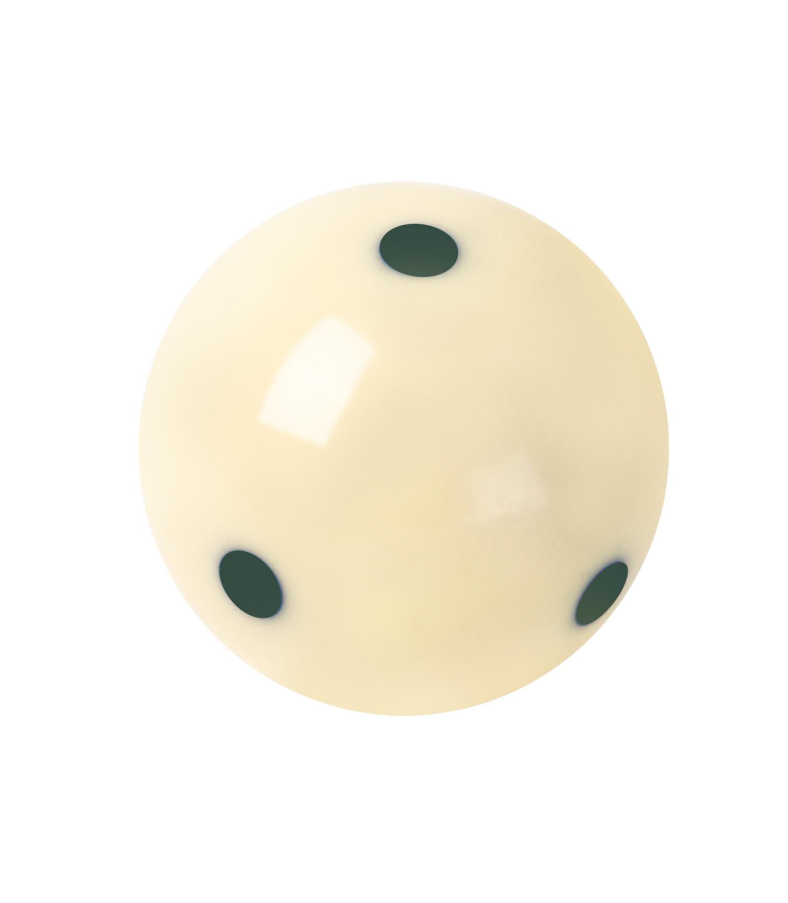 GSE Games & Sports Expert 2-1/4" Practice Training Artifact Cue Ball Used in American Billiards Eight Balls, Billiards Accessories