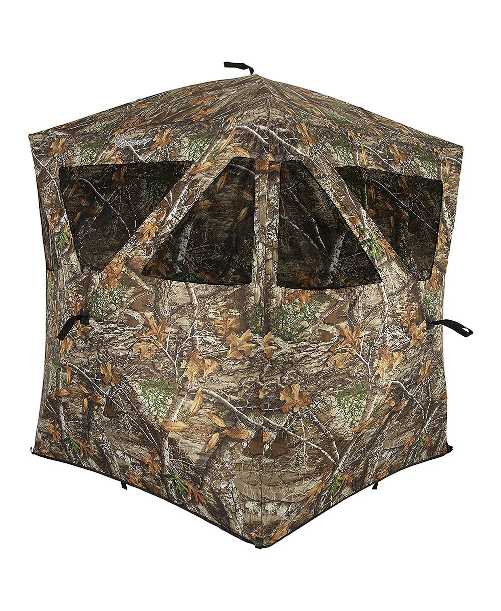 Скрытное охотничье укрытие Ameristep Care Taker Pop-Up на 2 человека, RealTree