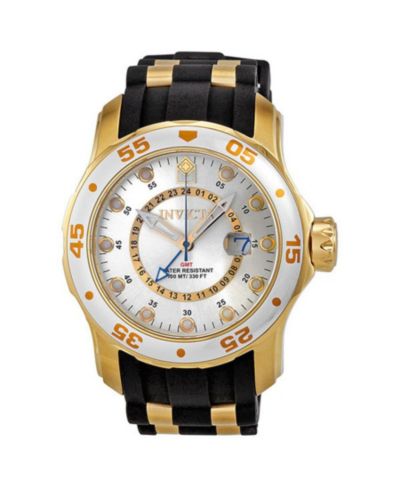 Мужские часы Invicta 6995 Pro Diver Quartz GMT Dial