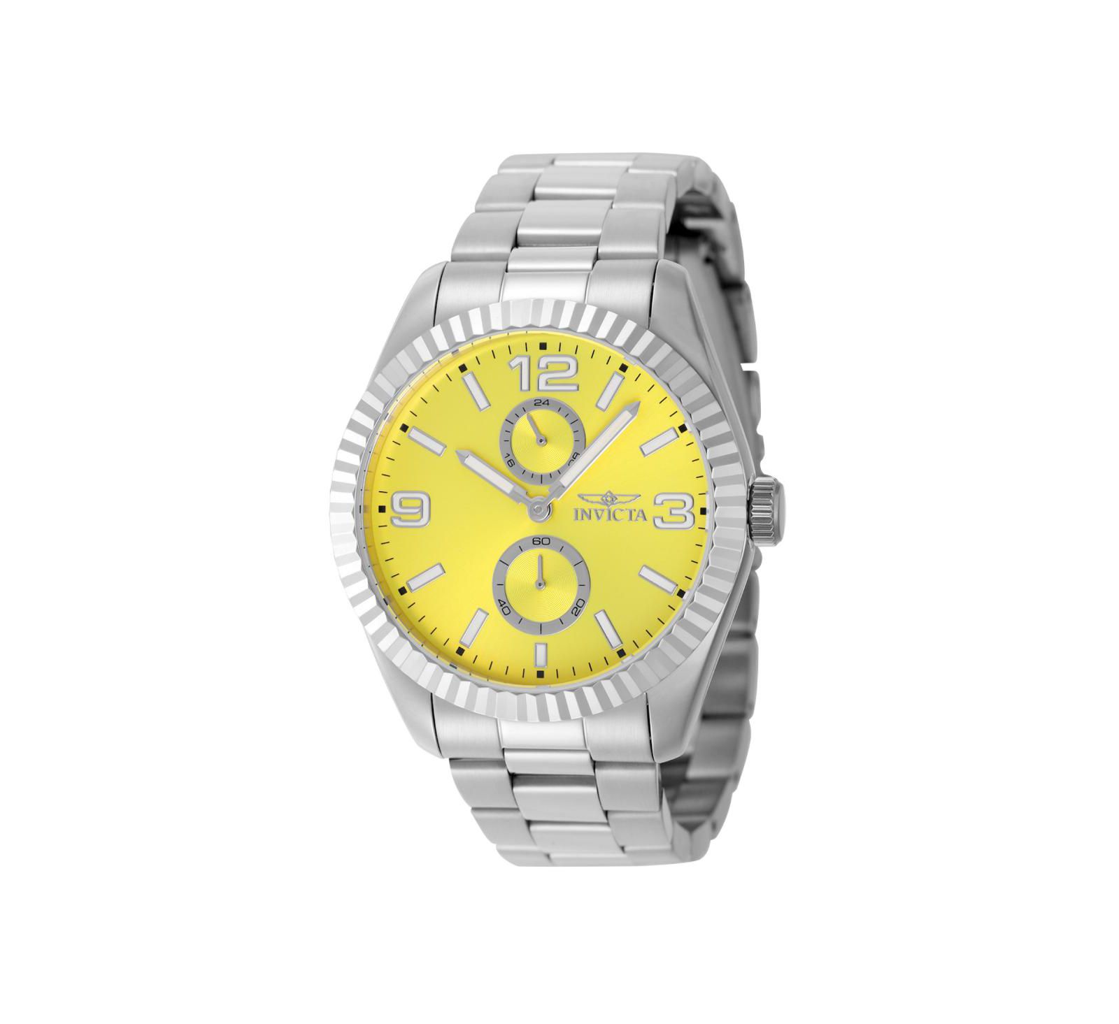 Мужские кварцевые часы Invicta 49528 Specialty VD77