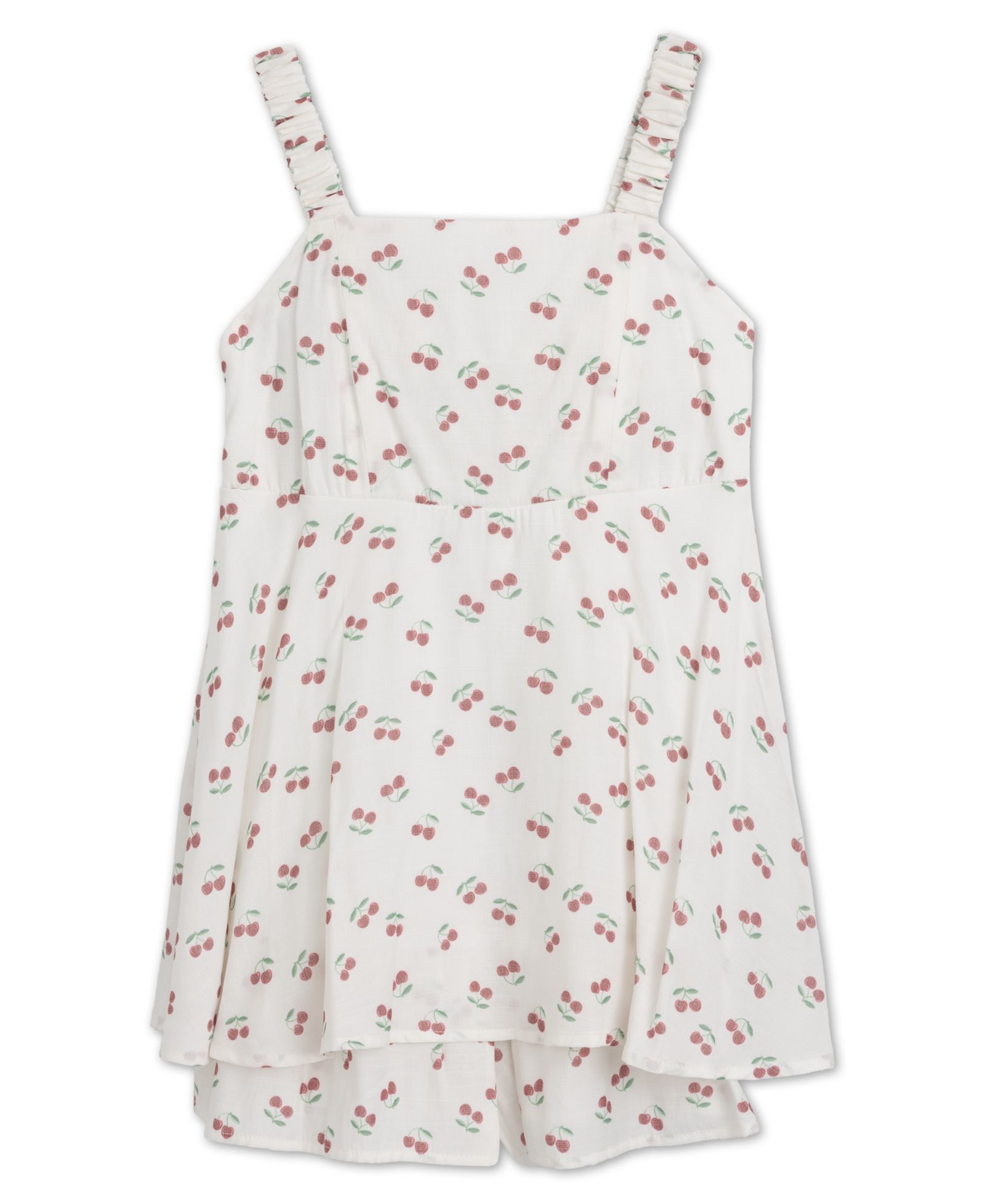 Speechless Детский комбинезон-ромпер Square Neck Sleeveless
