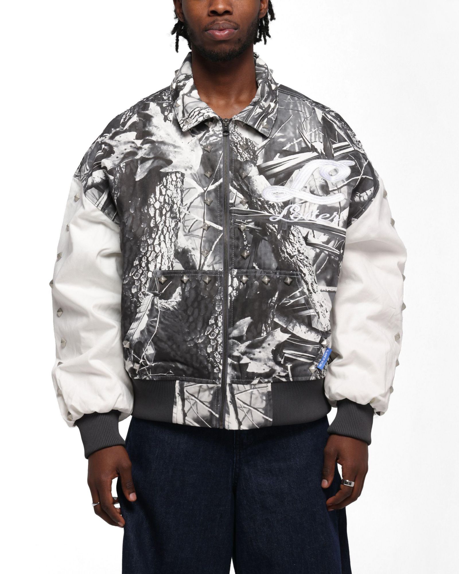 Loiter Men's куртка Varsity Frontier