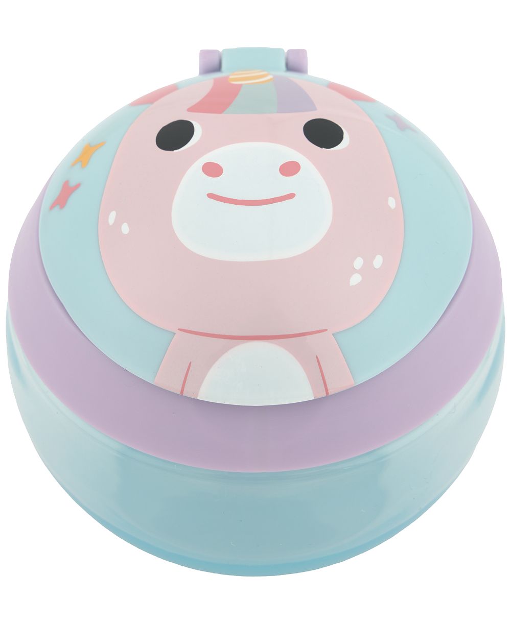 Skip Hop Kids' Unicorn Besties Squad Snack Cup