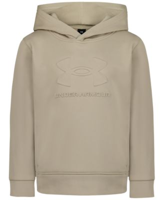 Under Armour Худи с длинным рукавом для мальчиков