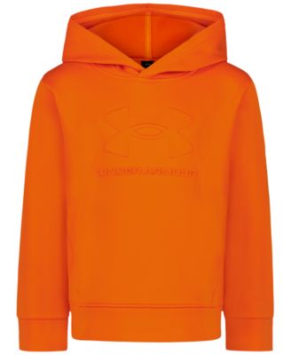 Детский худи Under Armour Long-Sleeve 2T-7