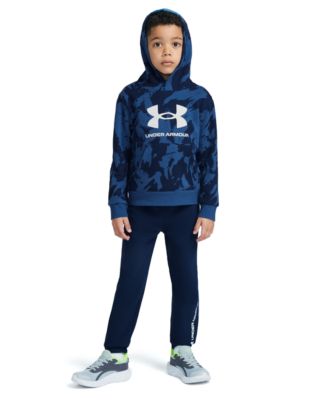 Комплект из худи и брюк Under Armour 4T-7 Long-Sleeve для мальчиков