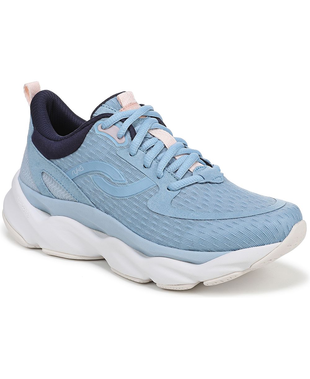 Ryka Женские прогулочные кроссовки Rezorb Max Lace Up